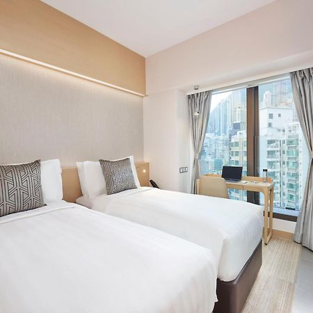 Y Hotel Hong Kong Exterior foto